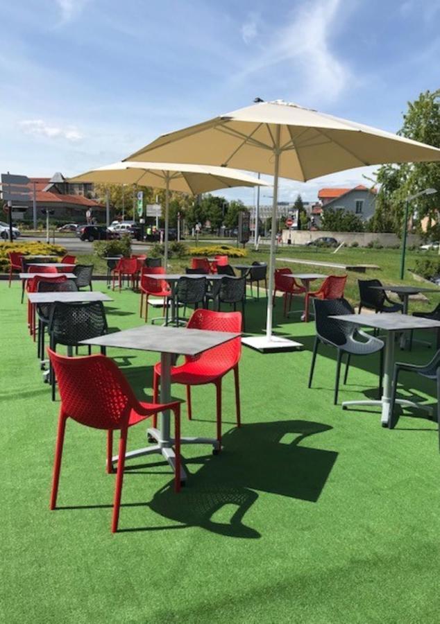 Ibis Budget Clermont Ferrand Centre Montferrand Exteriör bild