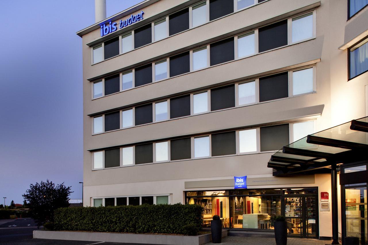 Ibis Budget Clermont Ferrand Centre Montferrand Exteriör bild
