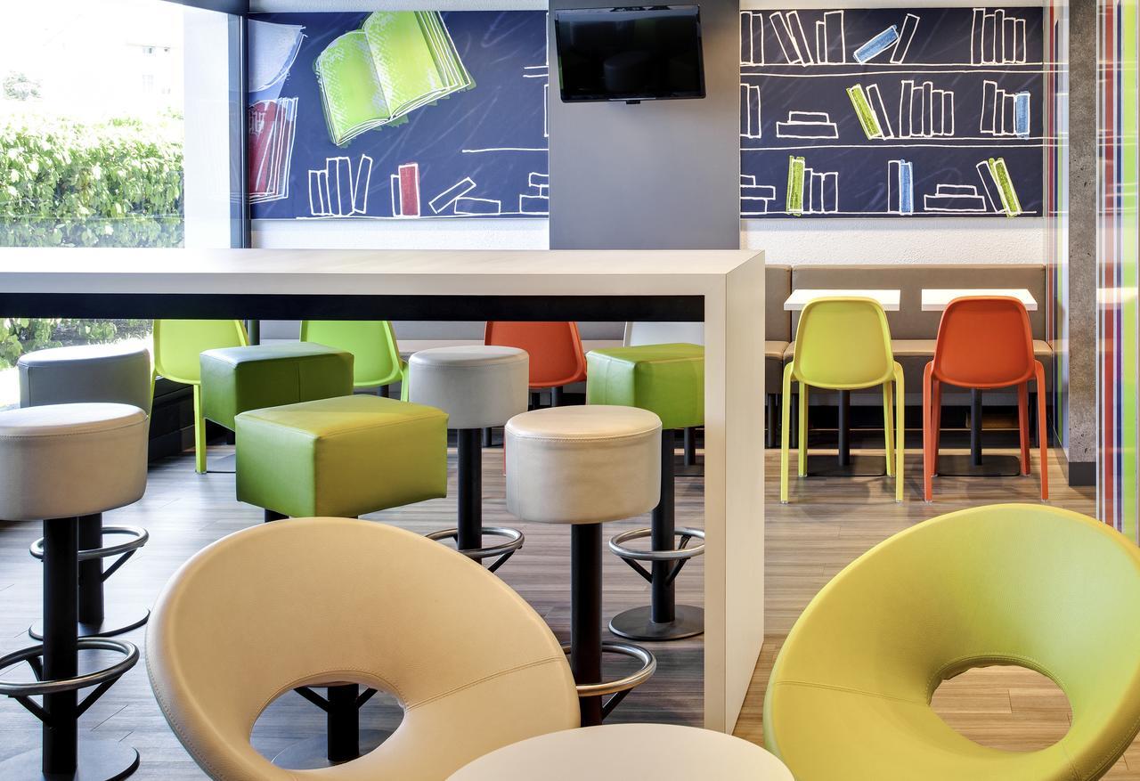 Ibis Budget Clermont Ferrand Centre Montferrand Exteriör bild