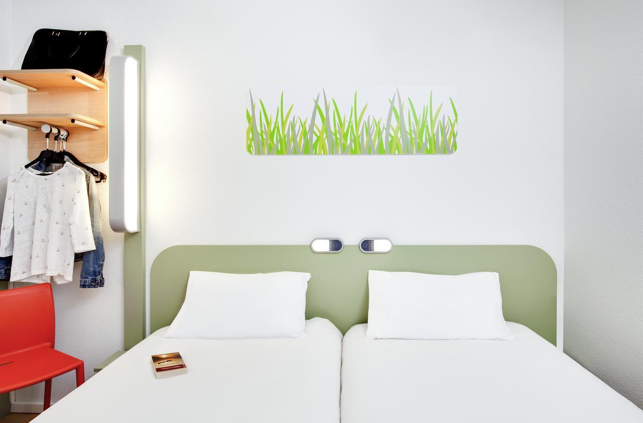 Ibis Budget Clermont Ferrand Centre Montferrand Exteriör bild