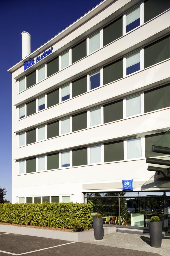 Ibis Budget Clermont Ferrand Centre Montferrand Exteriör bild