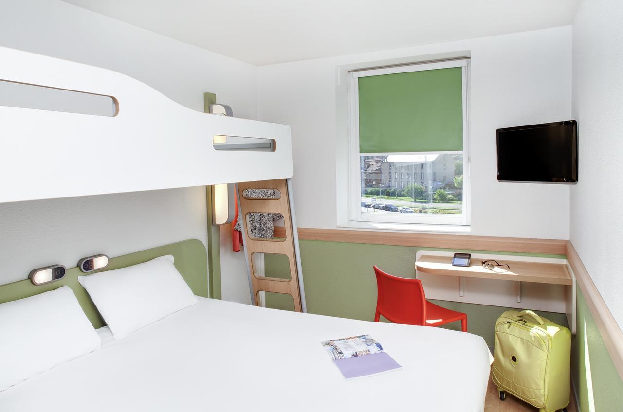 Ibis Budget Clermont Ferrand Centre Montferrand Exteriör bild