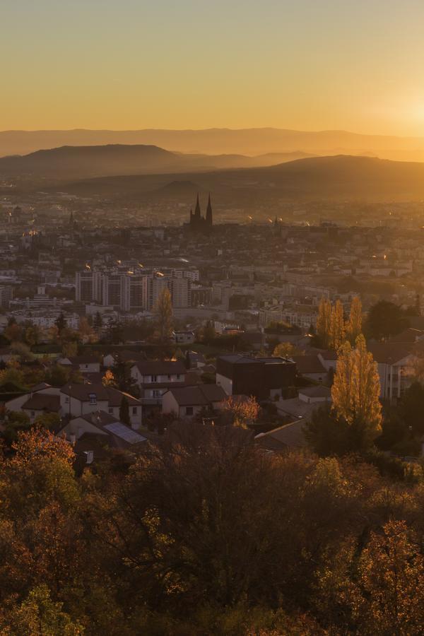 Ibis Budget Clermont Ferrand Centre Montferrand Exteriör bild
