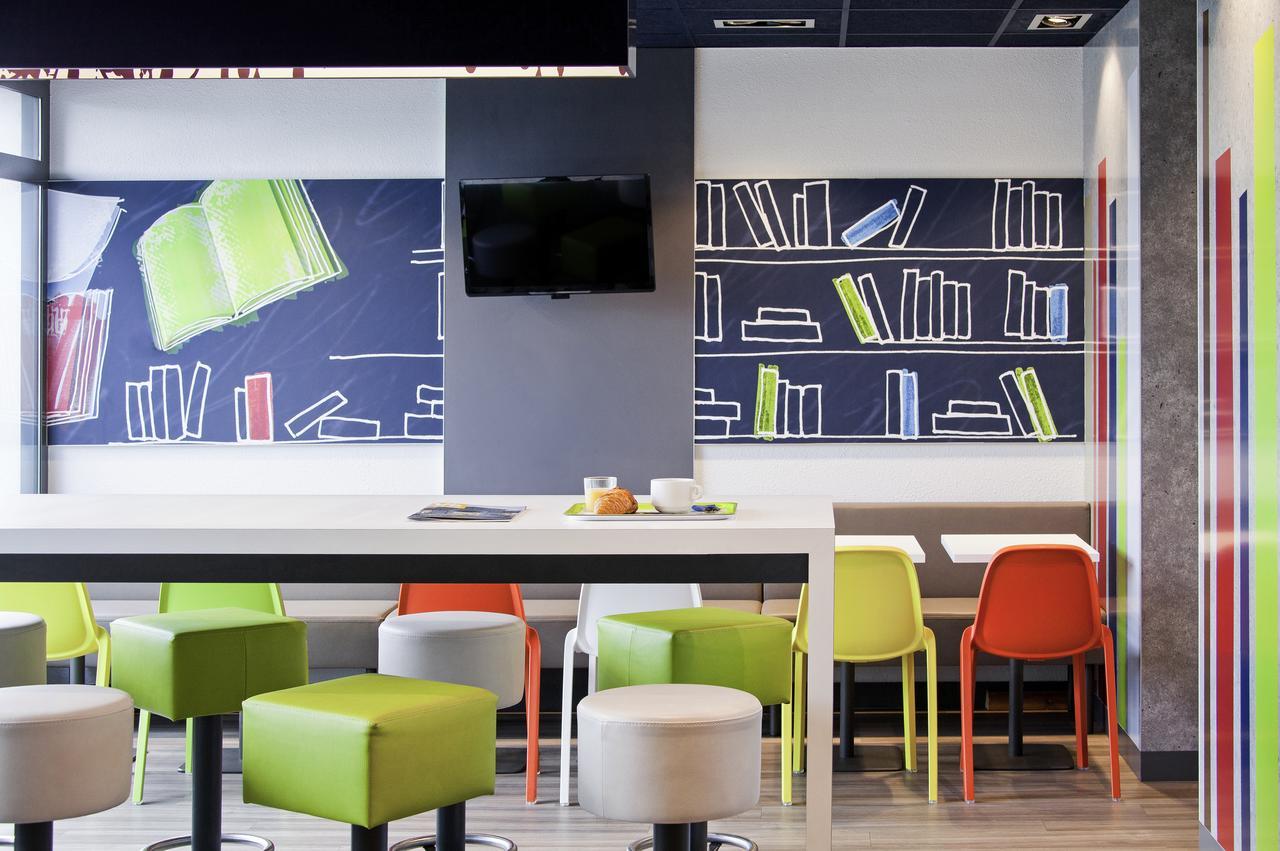 Ibis Budget Clermont Ferrand Centre Montferrand Exteriör bild