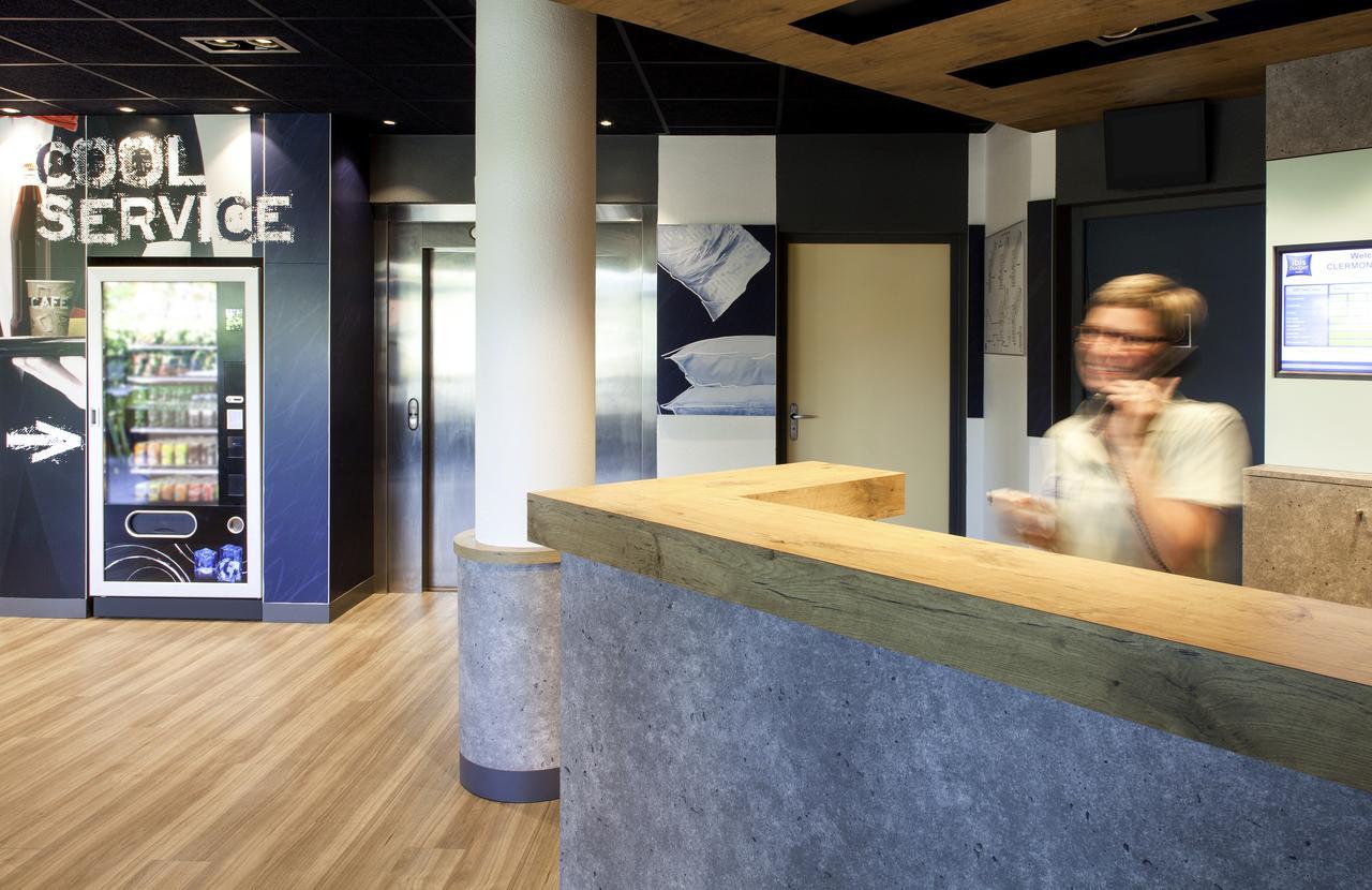 Ibis Budget Clermont Ferrand Centre Montferrand Exteriör bild
