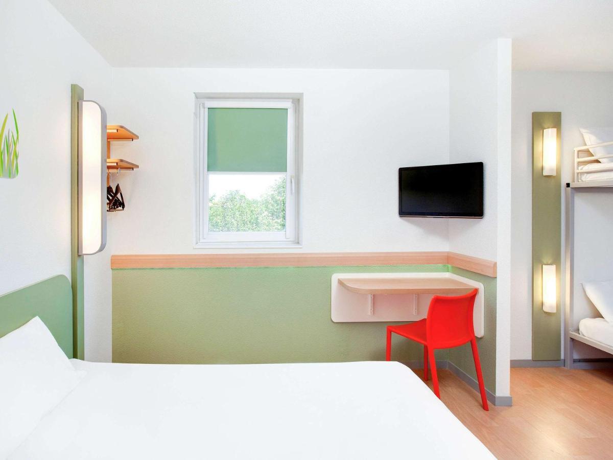 Ibis Budget Clermont Ferrand Centre Montferrand Exteriör bild