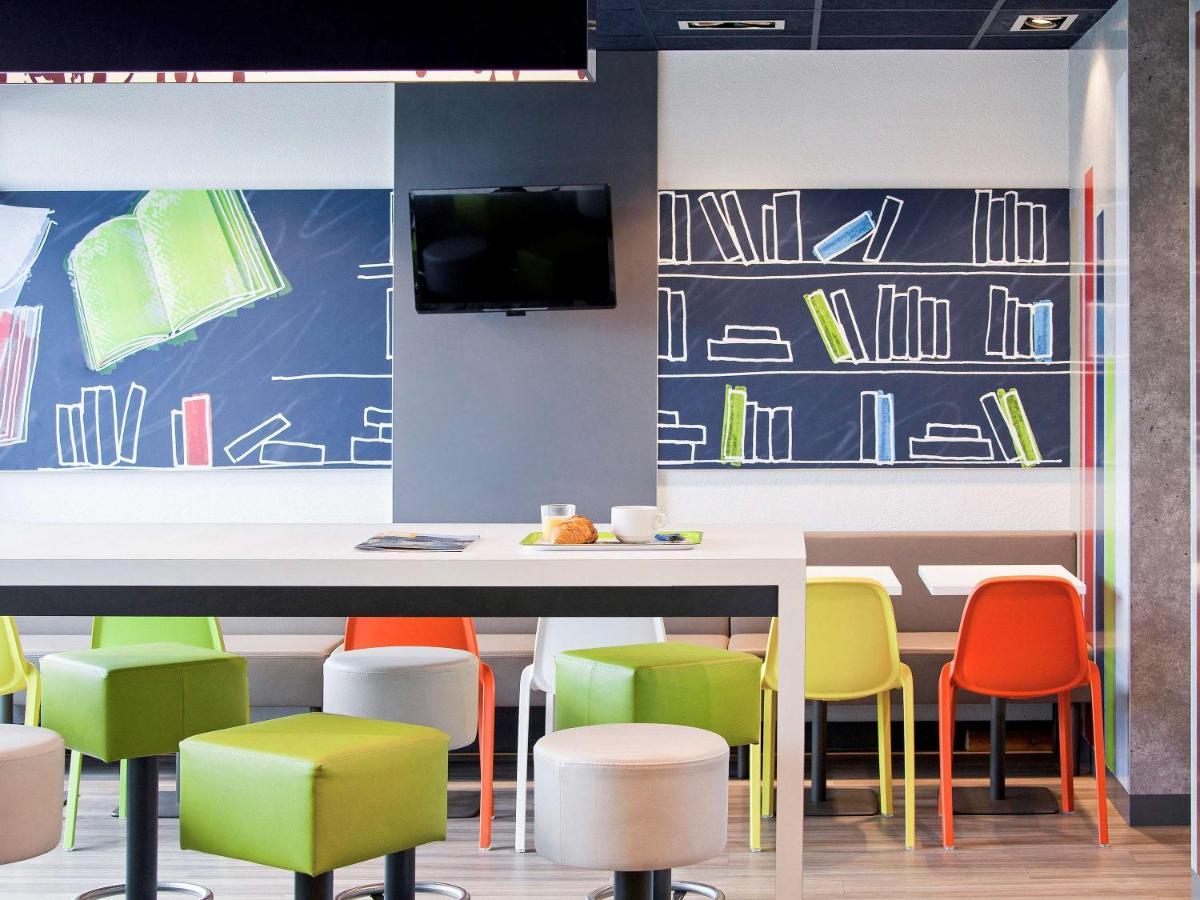 Ibis Budget Clermont Ferrand Centre Montferrand Exteriör bild
